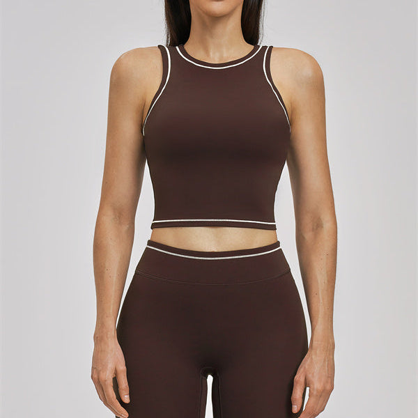 The Unbound Crop Top Leggings 2-Piece Set