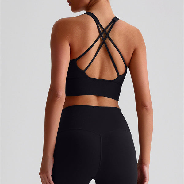 The Brave Sports Bra Leggings 2-Piece Set