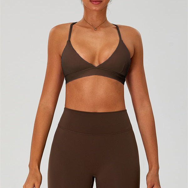 The Ember Sports Bra Leggings 2-Piece Set