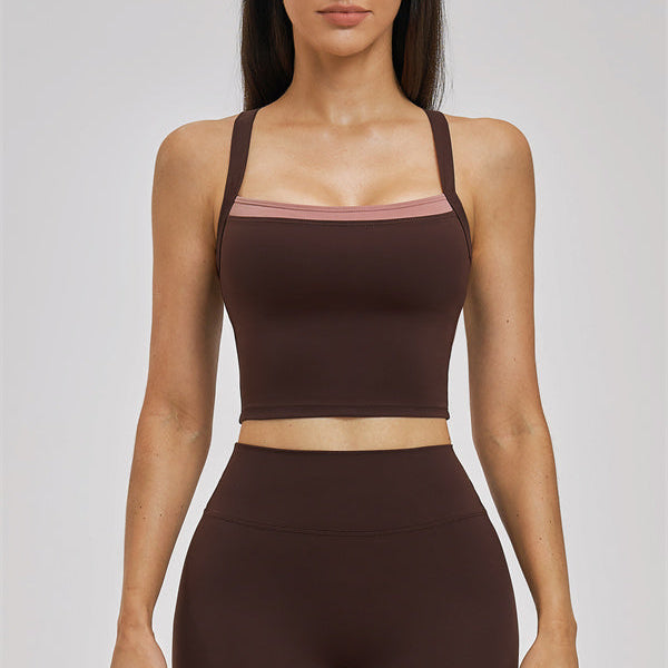 The Seraphine Tank Top Shorts 2-Piece Set