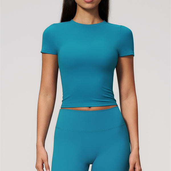 The Zura T-shirt Leggings 2-Piece Set