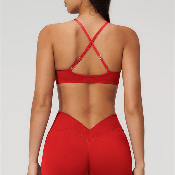 The New Empower Sports Bra Shorts 2-Piece Set
