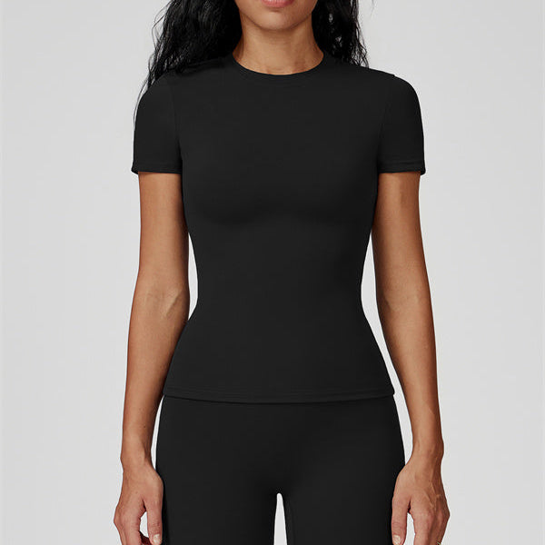 The Oasis T-shirt Flared Leggings 2-Piece Set