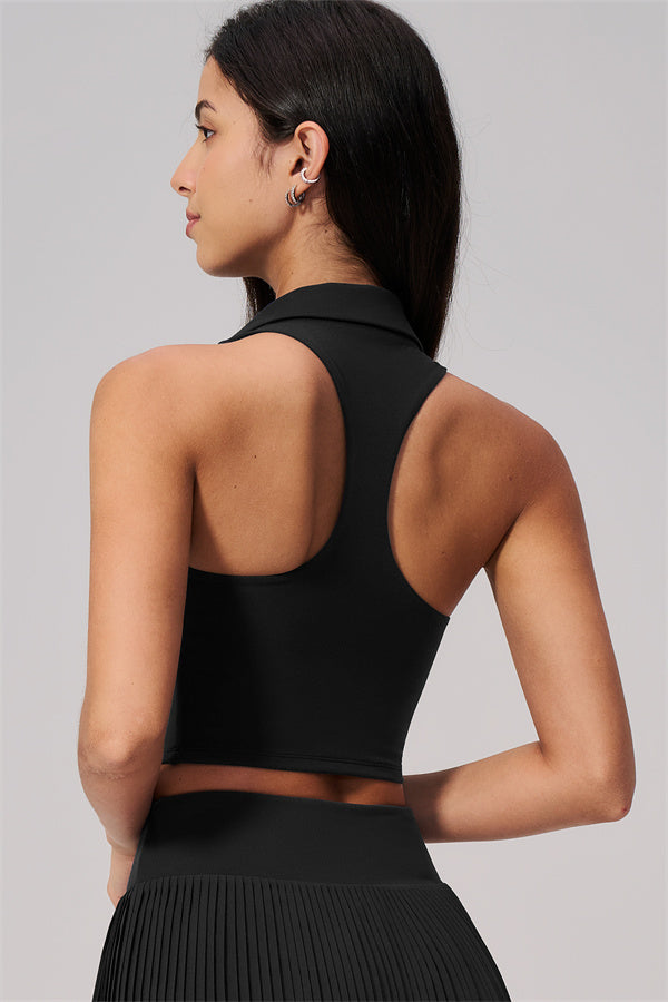 The Ziv Polo Crop Top