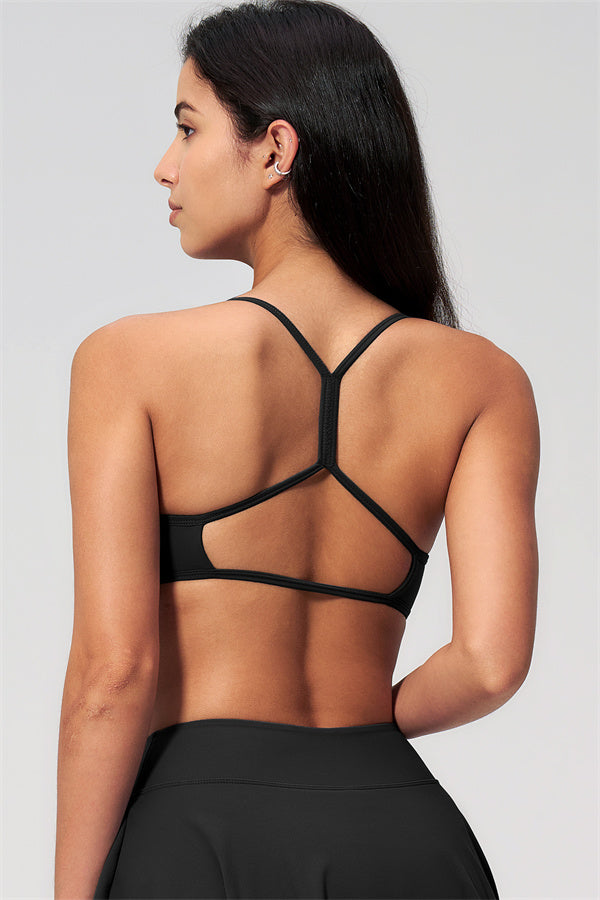 The Sway Sports Bra