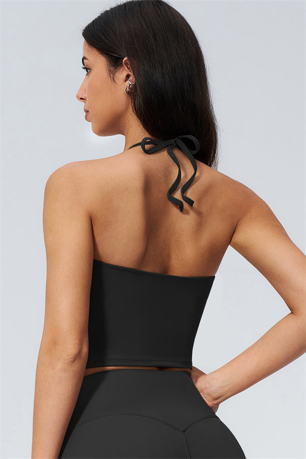 The Gala Crop Top