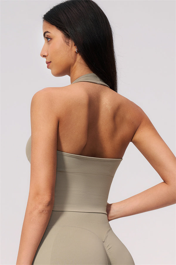The New Delight Halter Top