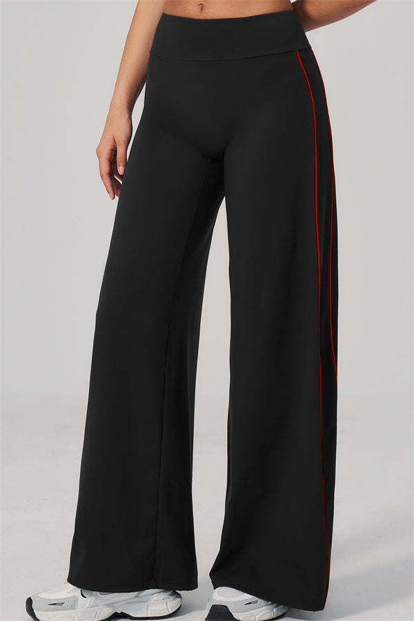 The Breathe Straight Leg Pants