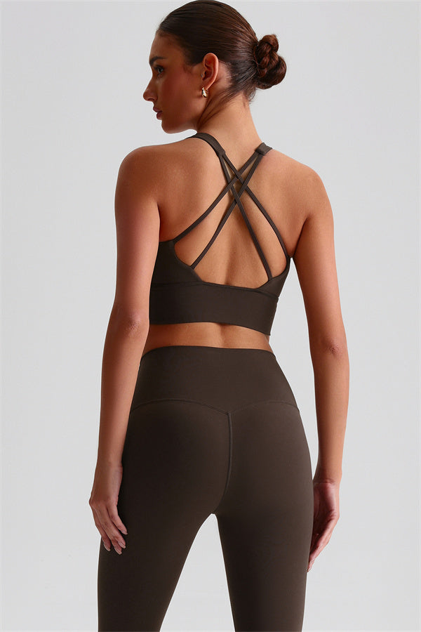 The Brave Sports Bra Leggings 2-Piece Set