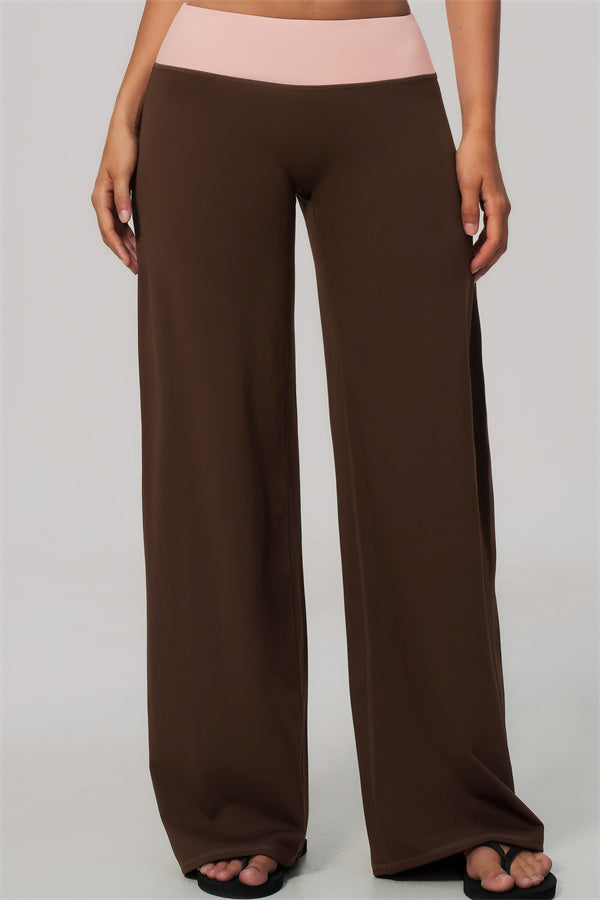 The Intrepid Straight Leg Pants