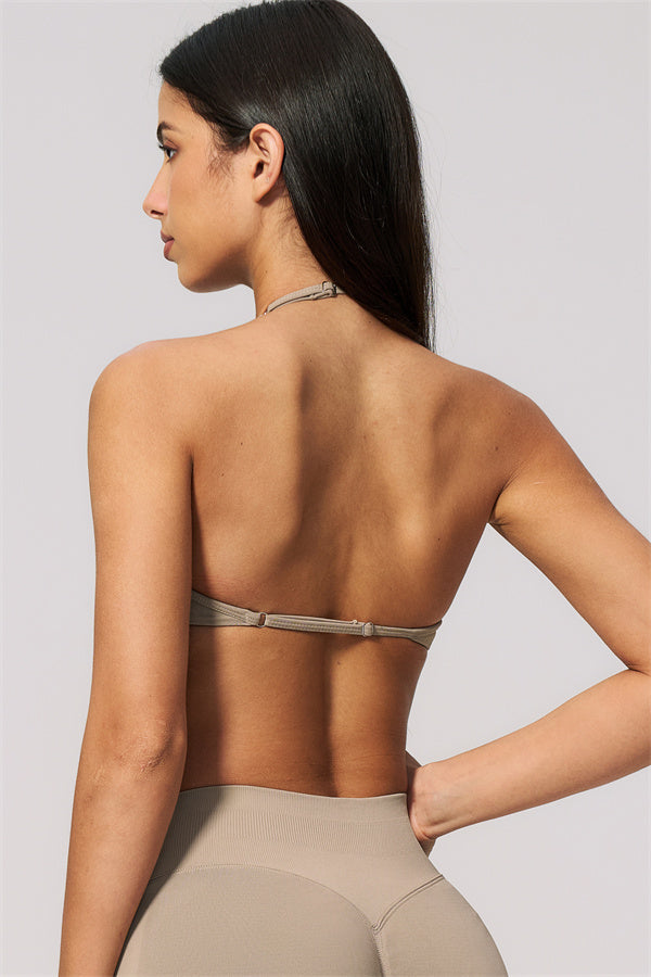 The Velvetine Sports Bra