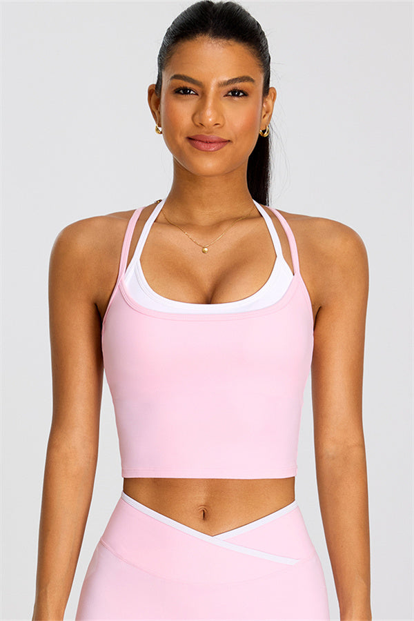 The Dwell Crop Top