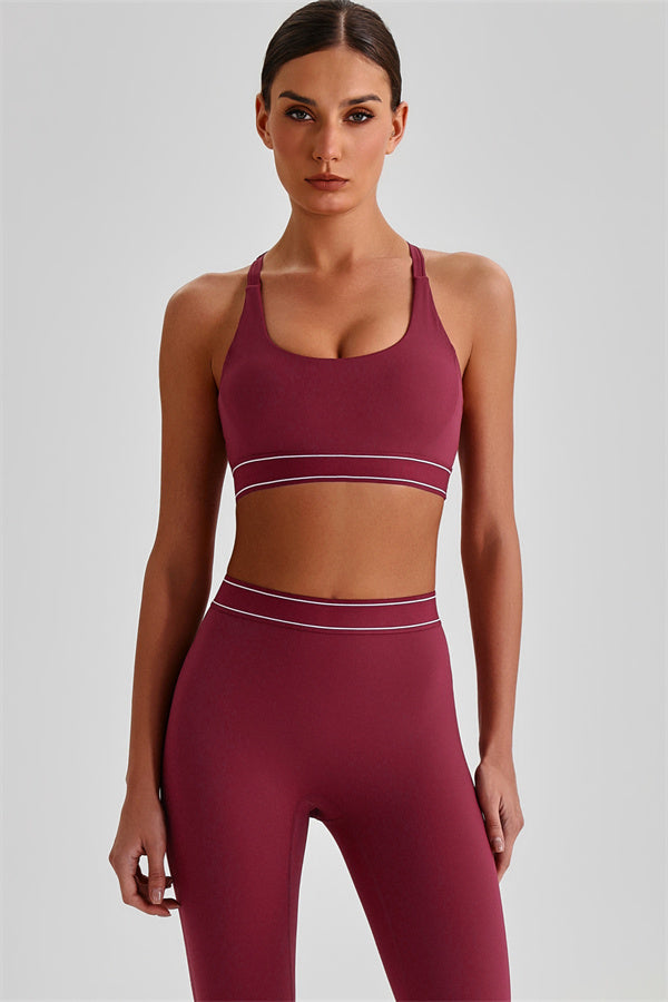 The Soul Sports Bra Leggings 2-Piece Set