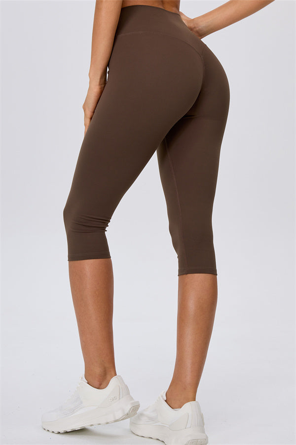 The Energize Capri Leggings