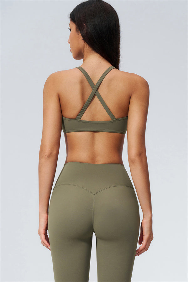 The Gala Sports Bra Leggings 2-Piece Set