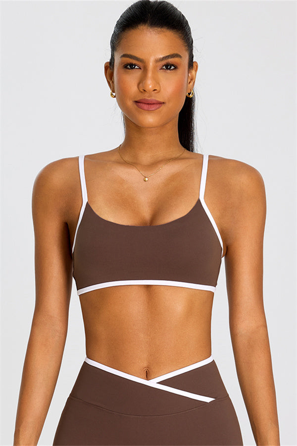 The Dwell Sports Bra