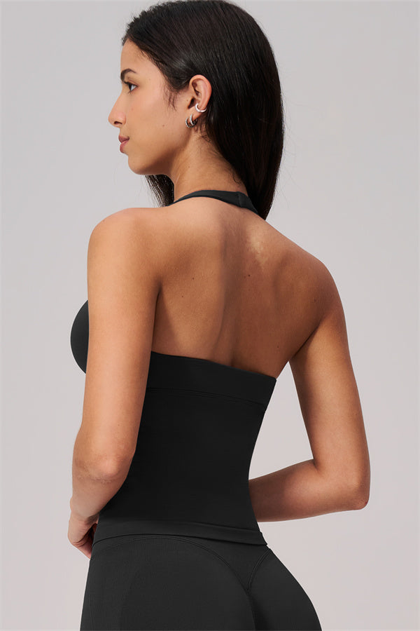 The Align V-Halter Top