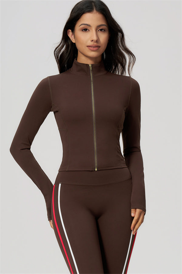 The Chisel Jacket Leggings 2-Piece Set