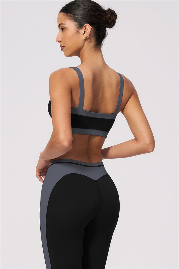 The Sandstone Sports Bra Leggings 2-Piece Set