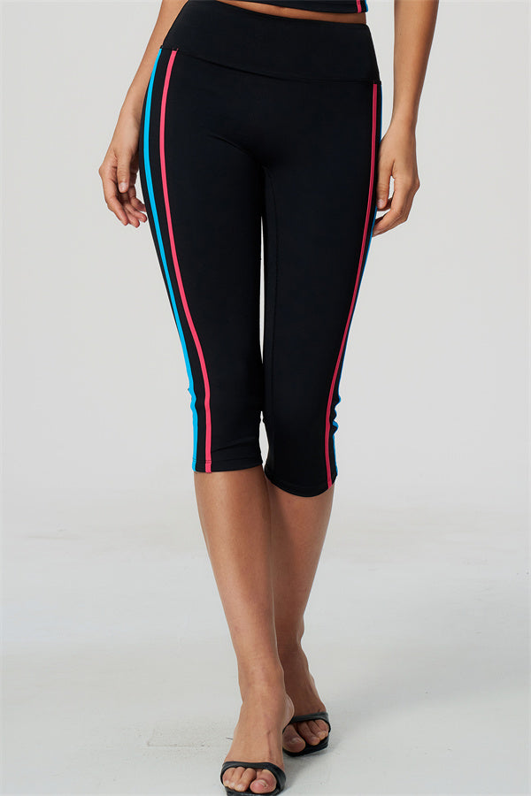 The Chisel Capri Leggings