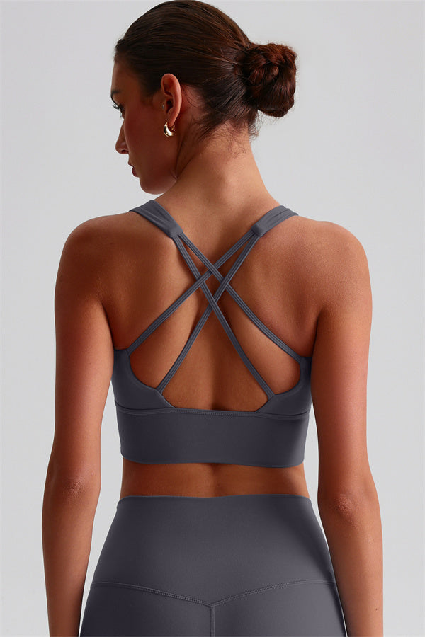 The Brave Sports Bra