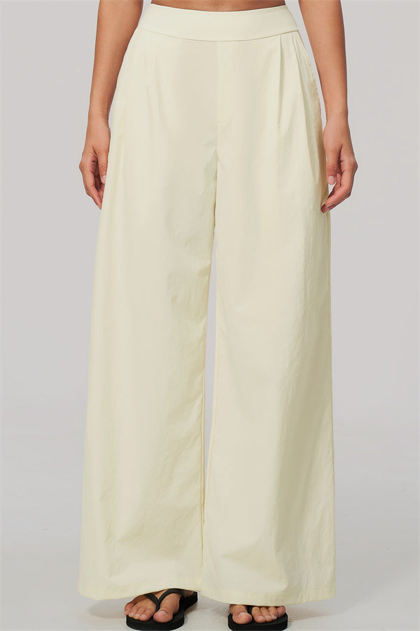 The Amity Wide-Leg Pants
