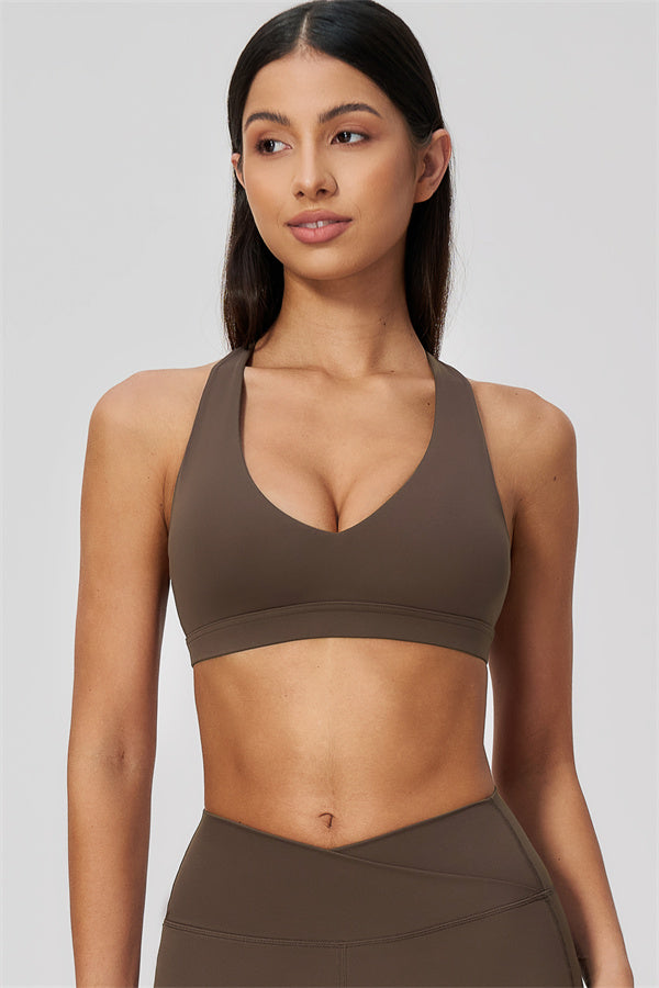 The Soiree Sports Bra