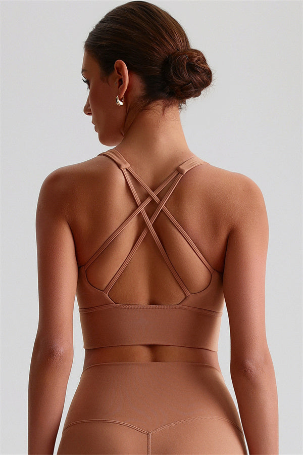 The Brave Sports Bra