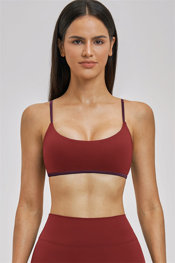 The Seraphine Sports Bra