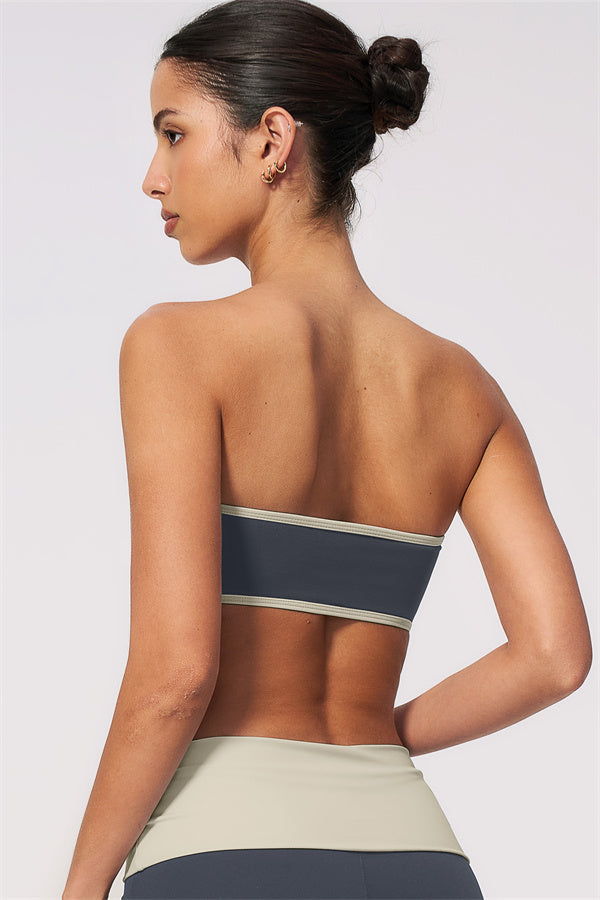 The Heat Sports Bra