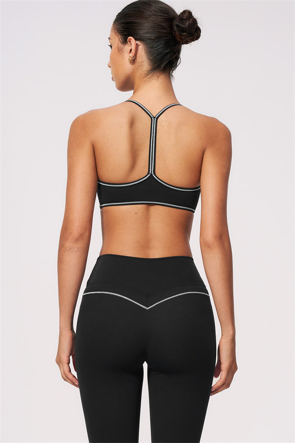 The RebelFit Sports Bra Leggings 2-Piece Set