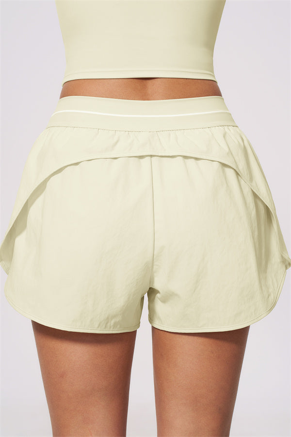 The RebelFit Flow Shorts