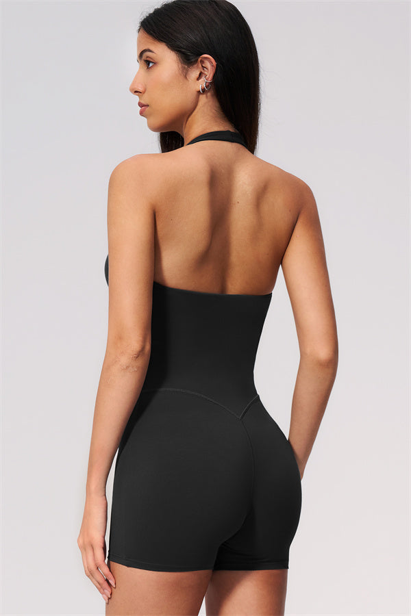 The Twirl Romper