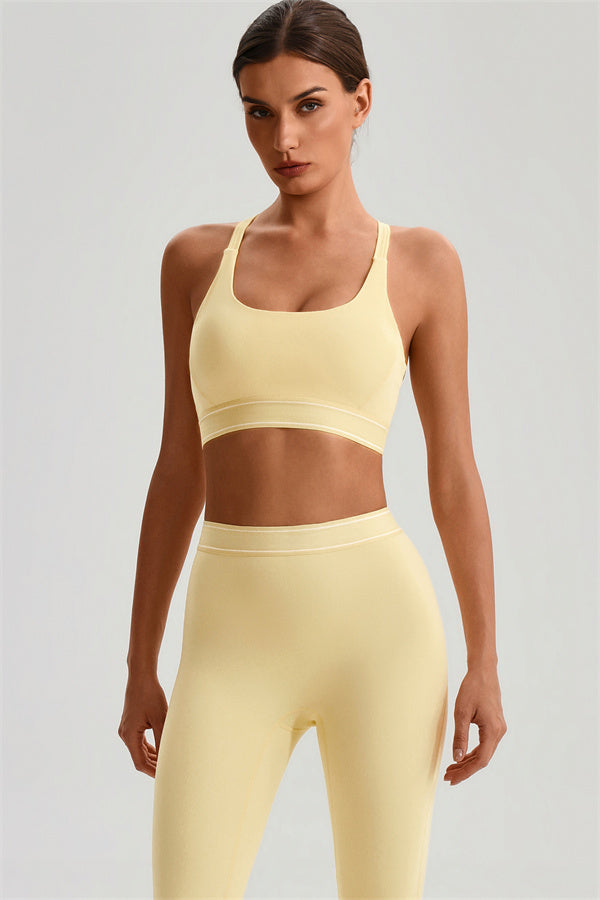 The Soul Sports Bra Leggings 2-Piece Set