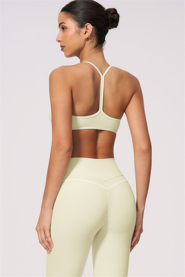 The RebelFit Sports Bra Leggings 2-Piece Set