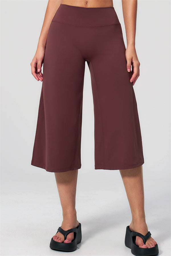 The Nexus Wide-Leg Crop