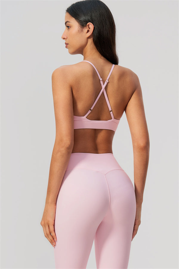 The Flow Motion Sports Bra Leggings 2-Piece Set