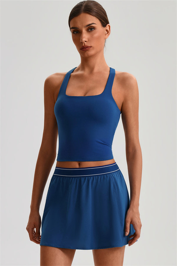 The Soul Crop Top Skirt 2-Piece Set