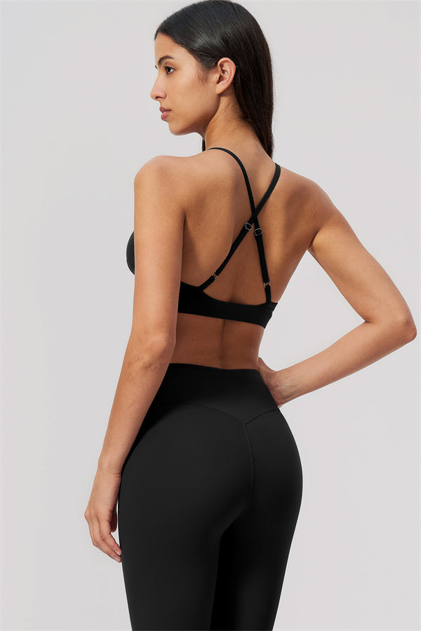 The Flow Motion Sports Bra Leggings 2-Piece Set