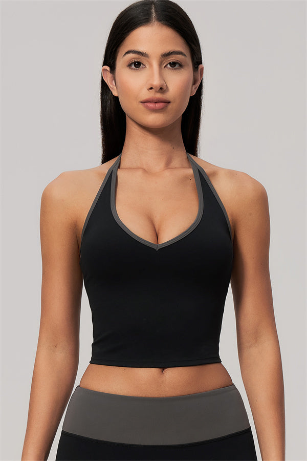 The Intrepid Tank Top