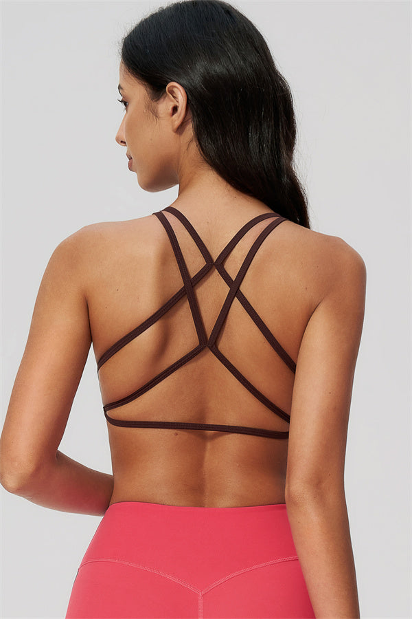 The Chisel Sports Bra