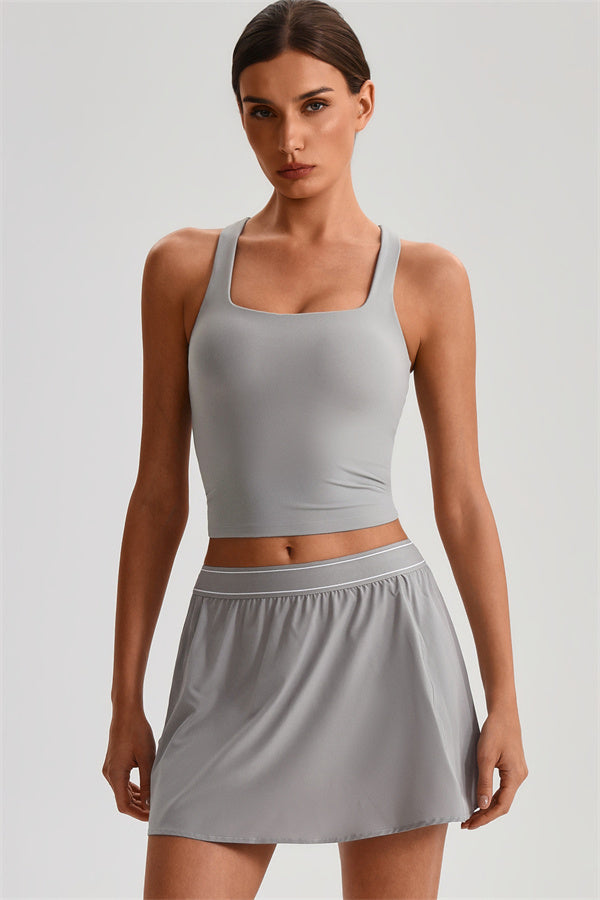 The Soul Crop Top Skirt 2-Piece Set