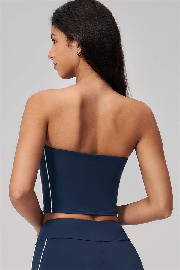 The Breathe Tube Top