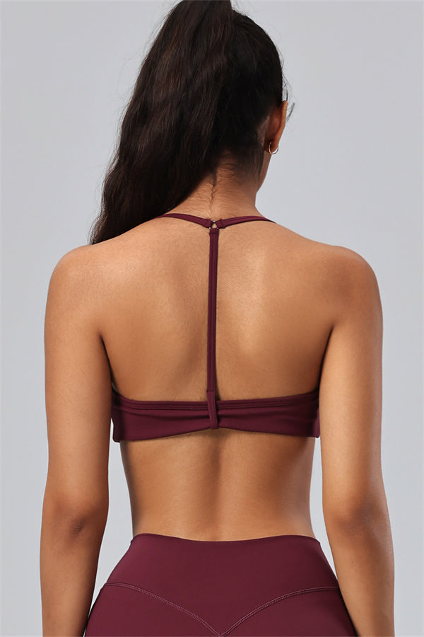 The Velora Sports Bra