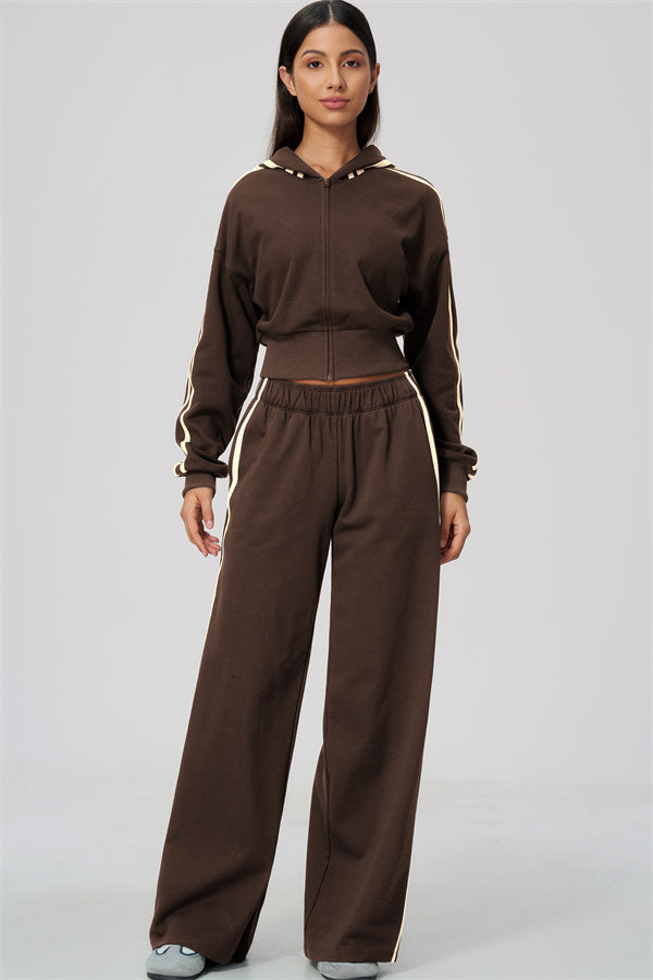 The Tryst Hoodie Sweatpants 2-Piece Set