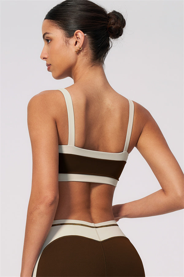 The Sandstone Sports Bra