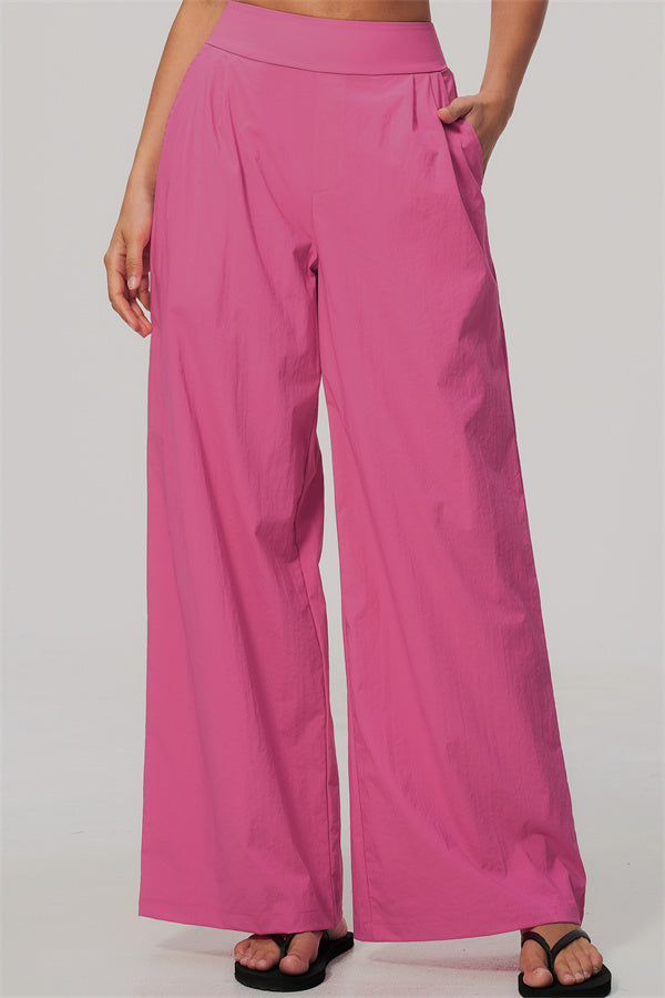 The Amity Wide-Leg Pants