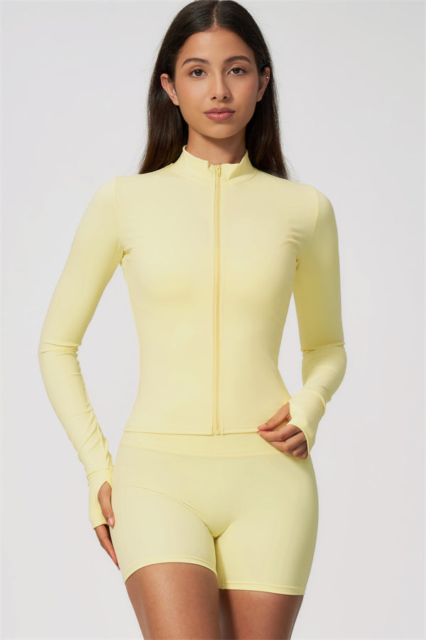 The Seraphine Jacket Shorts 2-Piece Set
