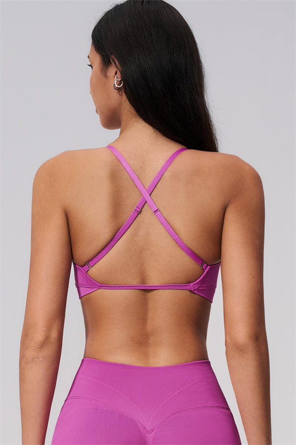 The Camille Sports Bra