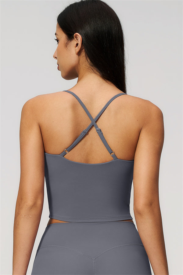 The Zura Tank Top
